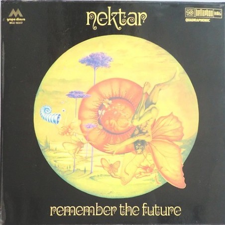 Nektar Remember The Future