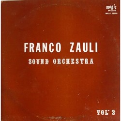 Franco Zauli - Sound Orchestra Vol. 3 MR.LP.28590