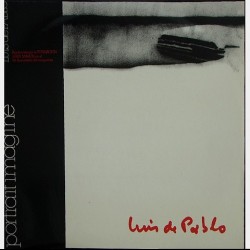 Luis de Pablo - Portrait Imaginé RL-35326