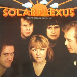 Solar Plexus - Hellre Gycklare än Hycklare 4E 062-35166