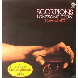 Scorpions - Lonesome Crow TXS 3085