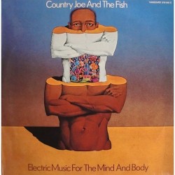 Country Joe & the Fish - Electric Music for the mind... 519046C