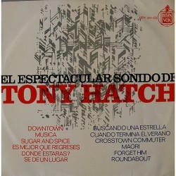 Tony Hatch - Espectacular Sonido de HPY 331-03