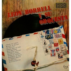 Leon Borrell - y su orquesta V-1021
