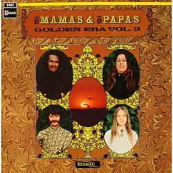 Mamas & Papas - Golden Era Vol.2 SSL 5002