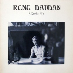 Rene Daudan - Recolte 78 KO /08.1104