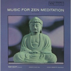 Tony Scott - Music for Zen meditation 2304138
