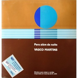 Vasco Martins - Para além da noite 0