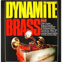 Dynamite Brass - Dynamite Brass LPHM 46271