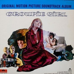 Various Artists - Groupie Girl OST 2383 031