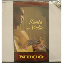 Neco - Samba e Violao LLB 1.019