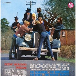 Various Artists - New Sound From England APLP 25007