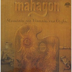 Mahagon - Slunečnice pro Vincenta van Gogha 1113 2684 H
