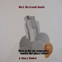 Dick Heckstall-Smith - A story ended ILPS 9196