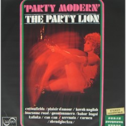 Party Lion - Party Modern ZV-605