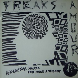 Freaks Amour - regressive music for mind and body NART-9001