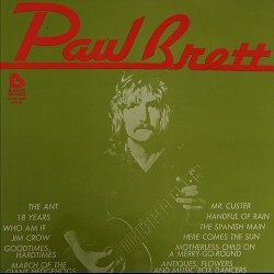 Paul Brett - Paul Brett 23018