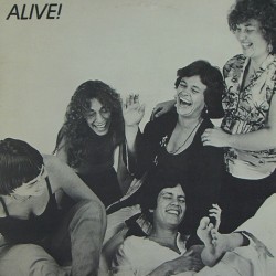 Alive! - Alive! ST-WWE-84