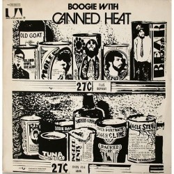 Canned Heat - Boogie with 10C 064-090.973