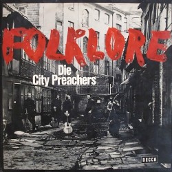 City Preachers - Folklore SLK 16382-P