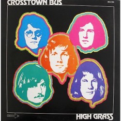 Crosstown Bus - High Grass 7015