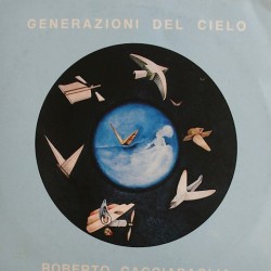 Roberto Cacciapaglia - Generazioni del Cielo LPX 155-2