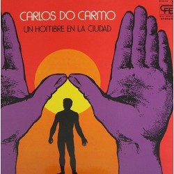 Carlos do Carmo - un hombre en la ciudad BS-32122
