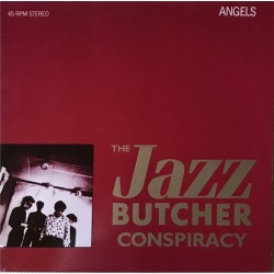 Jazz butcher - Angels GLASS 12049