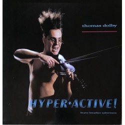 Thomas Dolby - Hyper-active! (Heavy Breather Subversion) 12r 6065