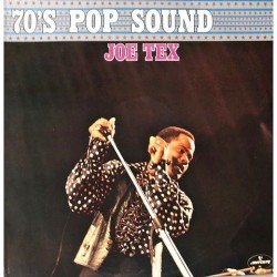 Joe Tex - 70's pop sound 63 38 242
