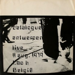 Catalogue - Antwerprn Live POT 7901