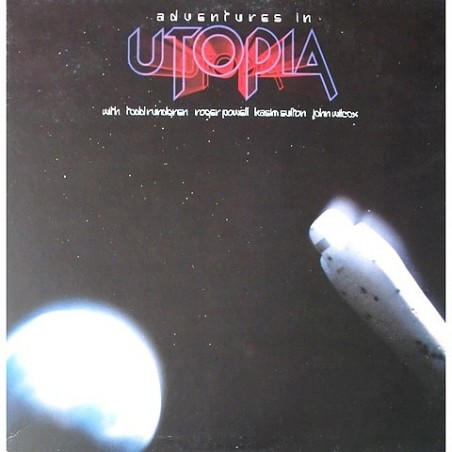 Utopia - Adventures in Utopia