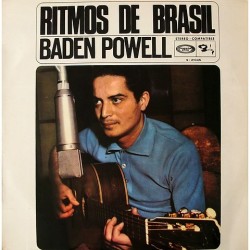 Baden Powell - Ritmos de Brasil S-21 045