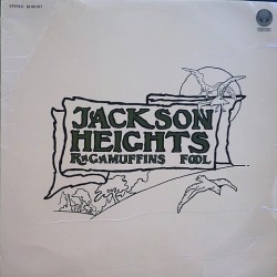 Jackson Heights - ragamuffins fool 63 60 077