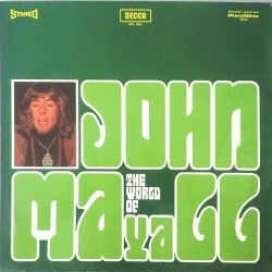 John Mayall - The World Of ... CPS 9051 7514
