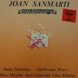Joan Sanmartí - Concert C-032