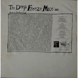 Deep Freeze Mice - Live in Switzerland 1985 LOGICAL FISH 1
