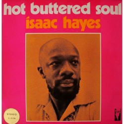 Isaac Hayes - hot buttered soul S-21.126