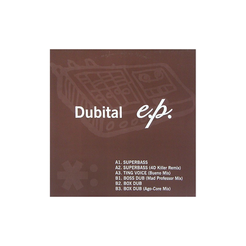 Dubital - e. p. 4