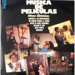 Alfonso Santisteban - Musica de Peliculas S.C. 2282