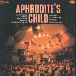 Aphrodites Child - same - It´s five o clock 52993