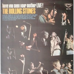 Rolling stones - Have you seen your mother LIVE! SLC 170
