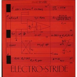 Take Six - Electro-Stride DWS/LP 3410