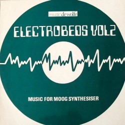 Ronald Marquisee - Electrobeds Vol. 2 DW/LP 3208