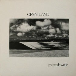 D. Bradnam - Open Land DWS/LP 3576