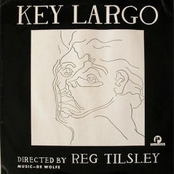 Reg Tilsley - Key Largo DW/LP 3165