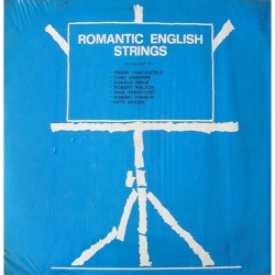 Various Artists - Romantic english string J-0135 LP