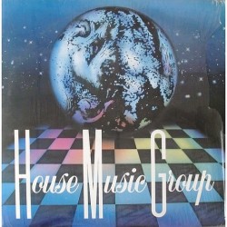 Franco Zauli - House Music Group PM LP 135HI