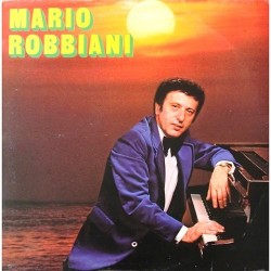 Mario Robbiani - Piano e Orchestra 2 LP. 8107
