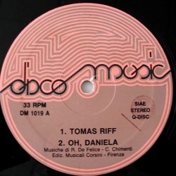 Various Artists - Tomas Riff DM 1019